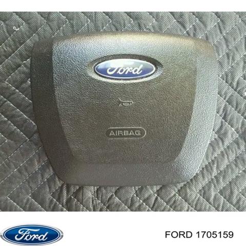 Бризговик задній, лівий 1705159 FORD