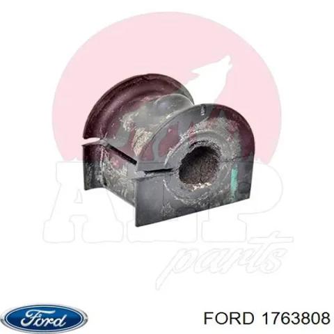 Хомут кріплення втулки стабілізатора, переднього 1763808 FORD