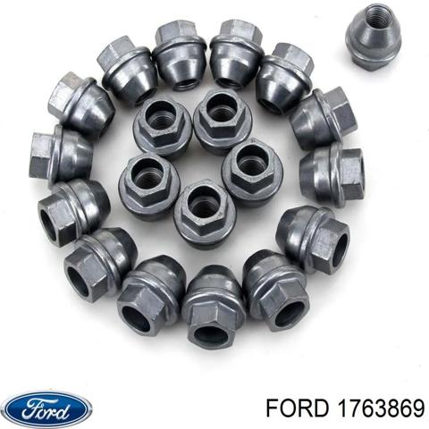 Гайка колісна 1763869 FORD