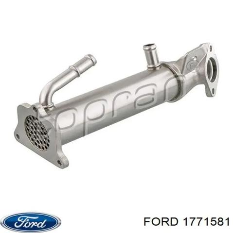 Радіатор системи рециркуляції ОГ 1771581 FORD
