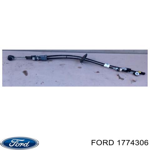 Трос КПП 1774306 FORD