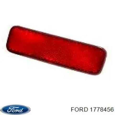 Лівий катафот бампера 1778456 FORD