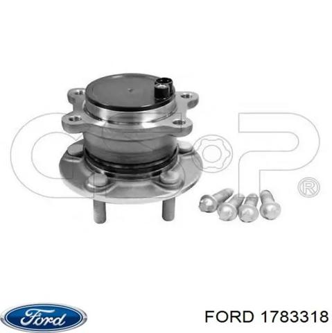 Підшипник задньої маточини 1783318 FORD