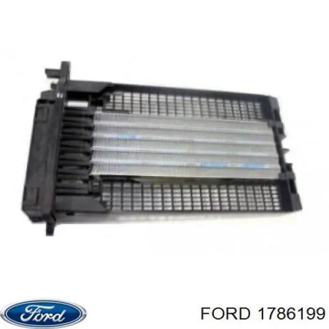 Електропідігрівач повітря системи опалення салону 1786199 FORD