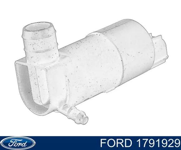Мотор омивача 1791929 FORD