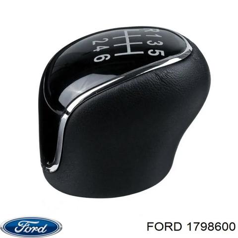 Рукоятка важеля КПП 1798600 FORD