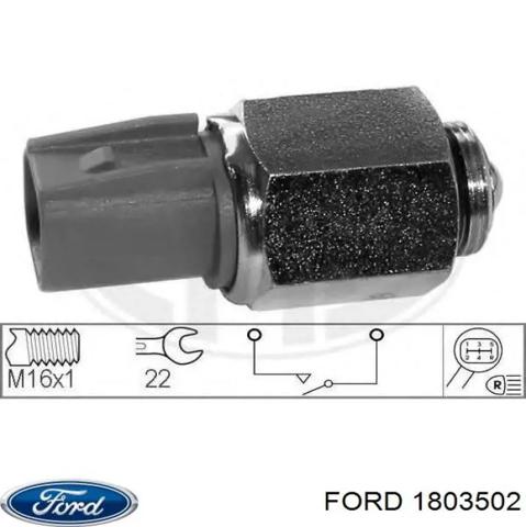 Датчик заднього ходу 1803502 FORD