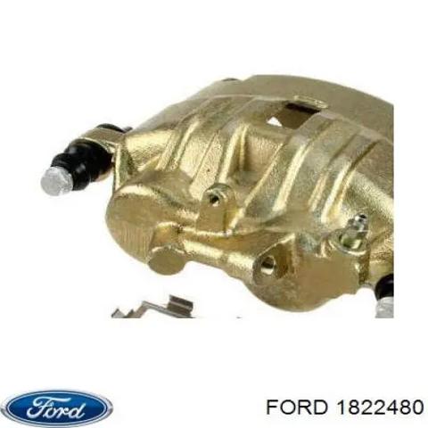 Шланг ГПК, низького тиску, від бачка до насосу 1822480 FORD