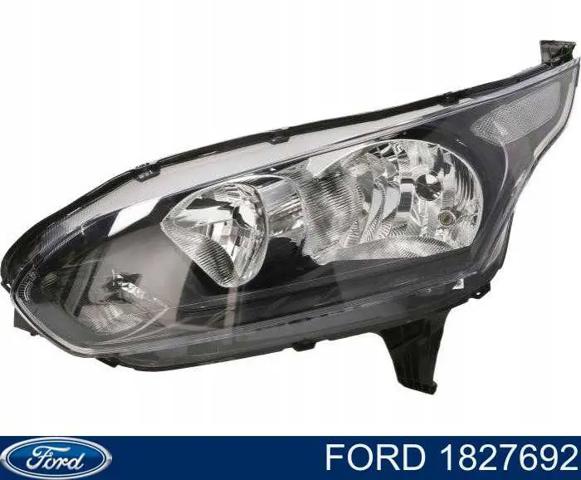 Фара дальнього світла в зборі 1827692 FORD