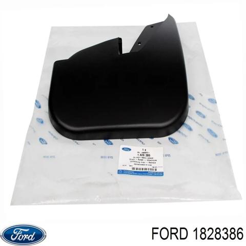 Бризговик задній, правий 1828386 FORD