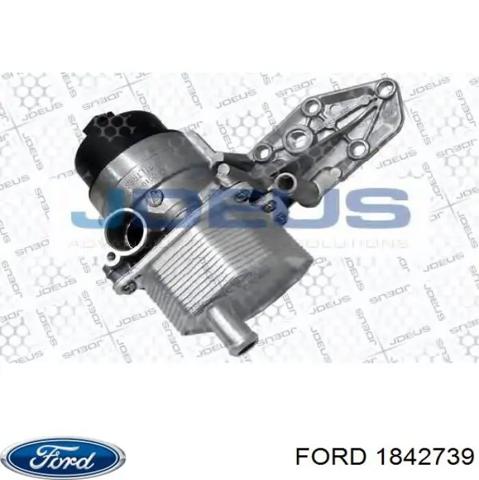 Корпус маслофільтра 1842739 FORD