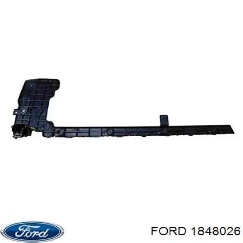 Кронштейн бампера заднього, зовнішній лівий 1848026 FORD
