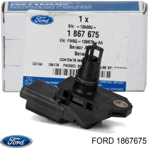 Датчик температури, вакуумний 1867675 FORD