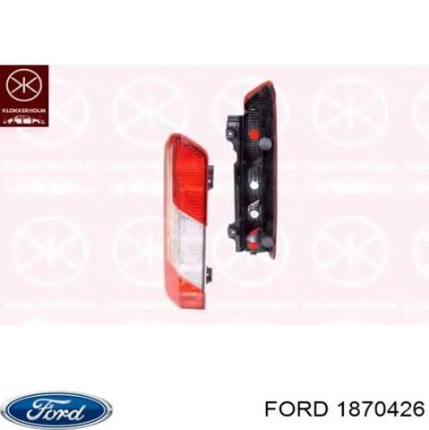 Ліхтар задній лівий 1870426 FORD