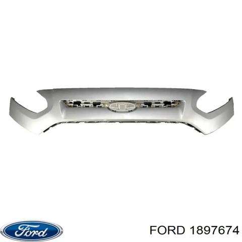Бампер передній, верхня частина 1897674 FORD