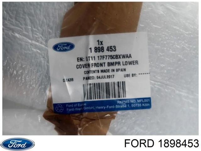 Бампер передній 1898453 FORD
