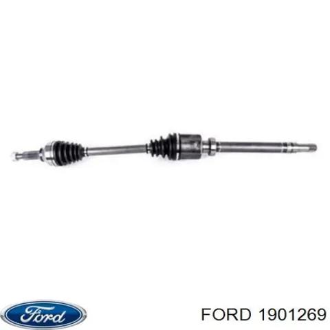 Піввісь передня, права 1901269 FORD