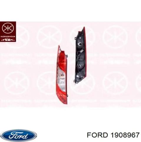 Задній правий стоп 1908967 FORD