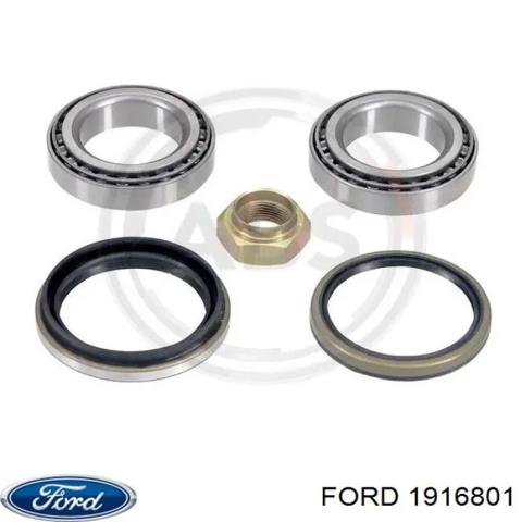 Модуль-процесор управління подушки безпеки 1916801 FORD