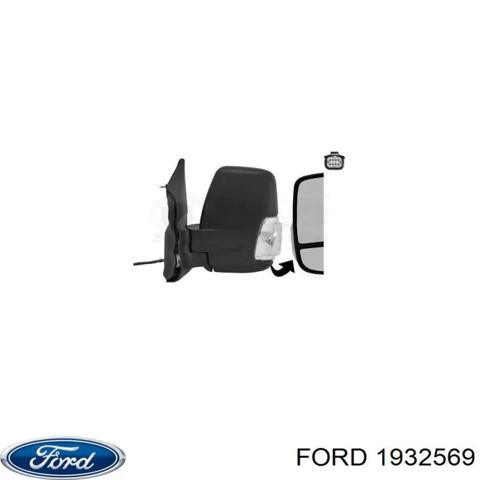 Дзеркало заднього виду, ліве 1932569 FORD