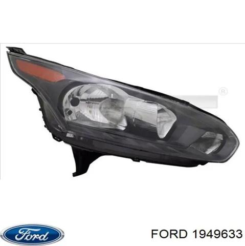 Фара комбінована, передня 1949633 FORD