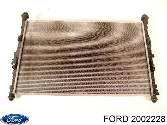Радіатор основний 2002228 FORD