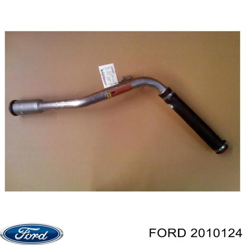 Шланг заливної горловини, паливного бака 2010124 FORD