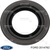 Шків водяної помпи 2014762 FORD
