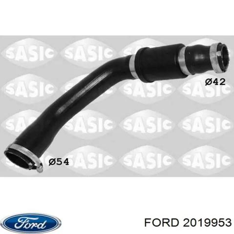 Шланг/патрубок интеркуллера 2019953 FORD
