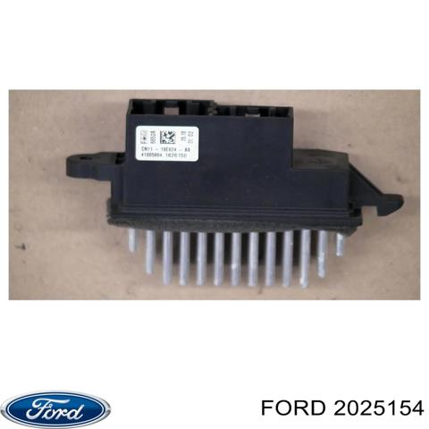 Їжак обігрівача 2025154 FORD
