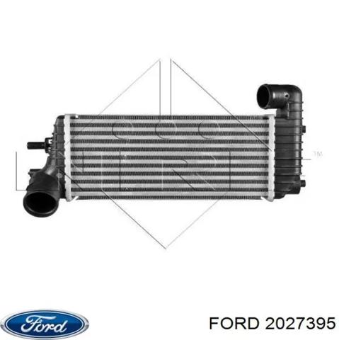 Система охолодження наддувочного повітря 2027395 FORD