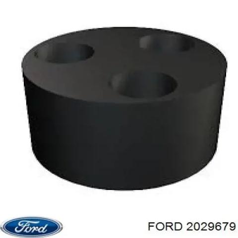 Повітропровід / дефлектор радіатора, лівий 2029679 FORD