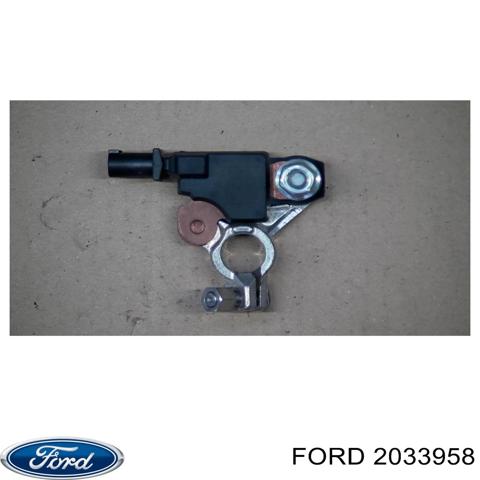 Клема акумулятора (АКБ) 2033958 FORD