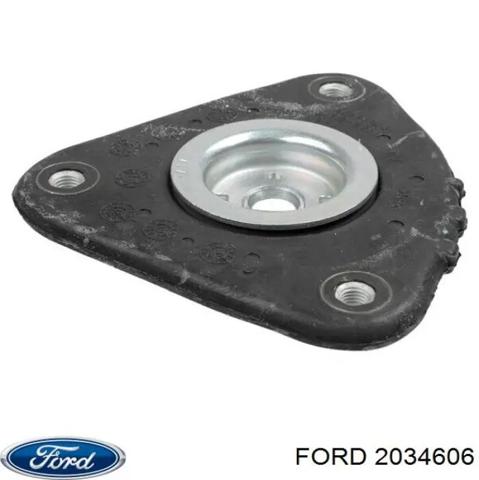 Опора стійки амортизатора переднього 2034606 FORD