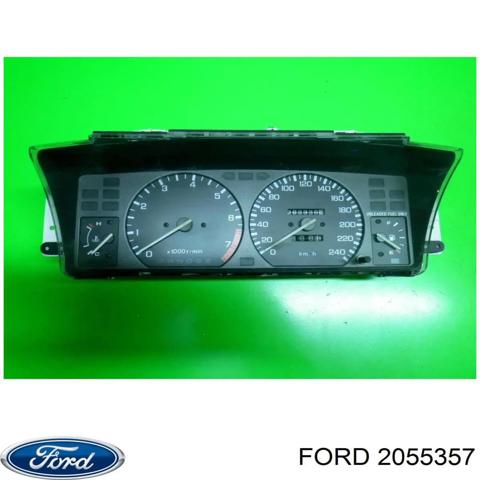 Вікно вітрове 2055357 FORD