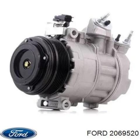 Компресор кондиціонера 2069520 FORD