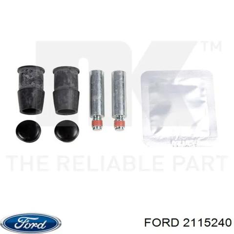 Дверцята бензобака 2115240 FORD