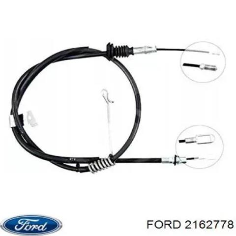 Трос ручника задній правий 2162778 FORD