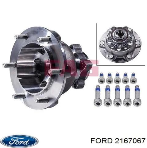 Маточини передніх коліс 2167067 FORD
