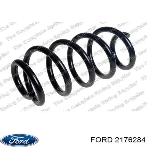 Пружина передньої підвіски 2176284 FORD