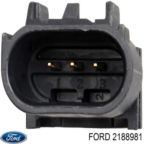 Датчик тиску вихлопних газів 2188981 FORD