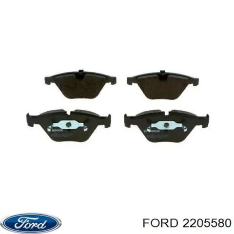 Датчик сигналізації паркування (парктронік), задній 2205580 FORD