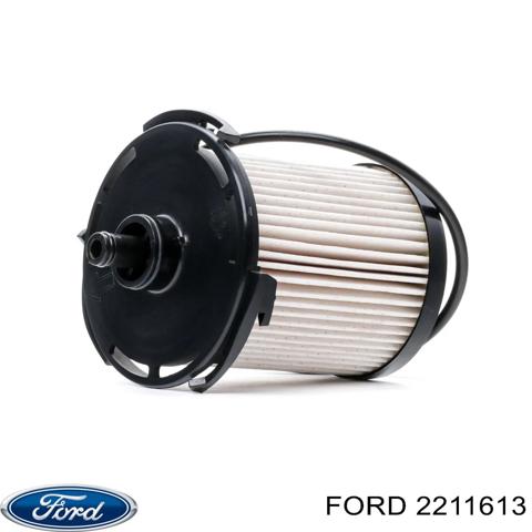 Корпус паливного фільтра 2211613 FORD