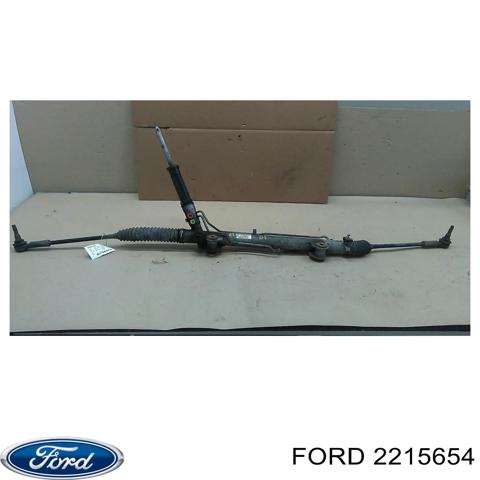 Рульова рейка 2215654 FORD