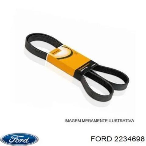 Направляюча щупа-індикатора рівня масла в двигуні 2234698 FORD