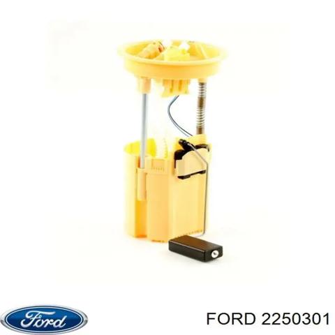 Датчик сигналізації парковки (парктронік), передній 2250301 FORD