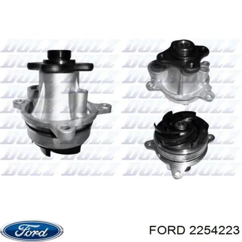 Помпа водяна, (насос) охолодження 2254223 FORD