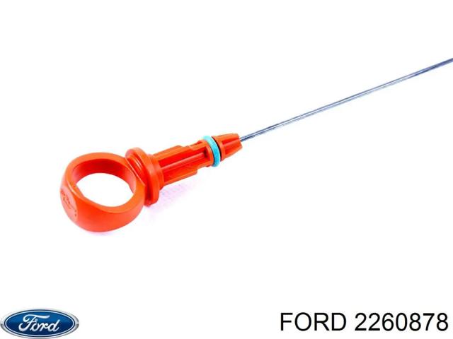 Щуп-індикатор рівня масла в двигуні 2260878 FORD