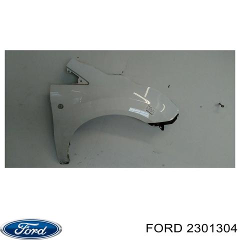 Переднє праве крило 2301304 FORD