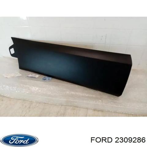 Молдинг передньої лівої двері 2309286 FORD